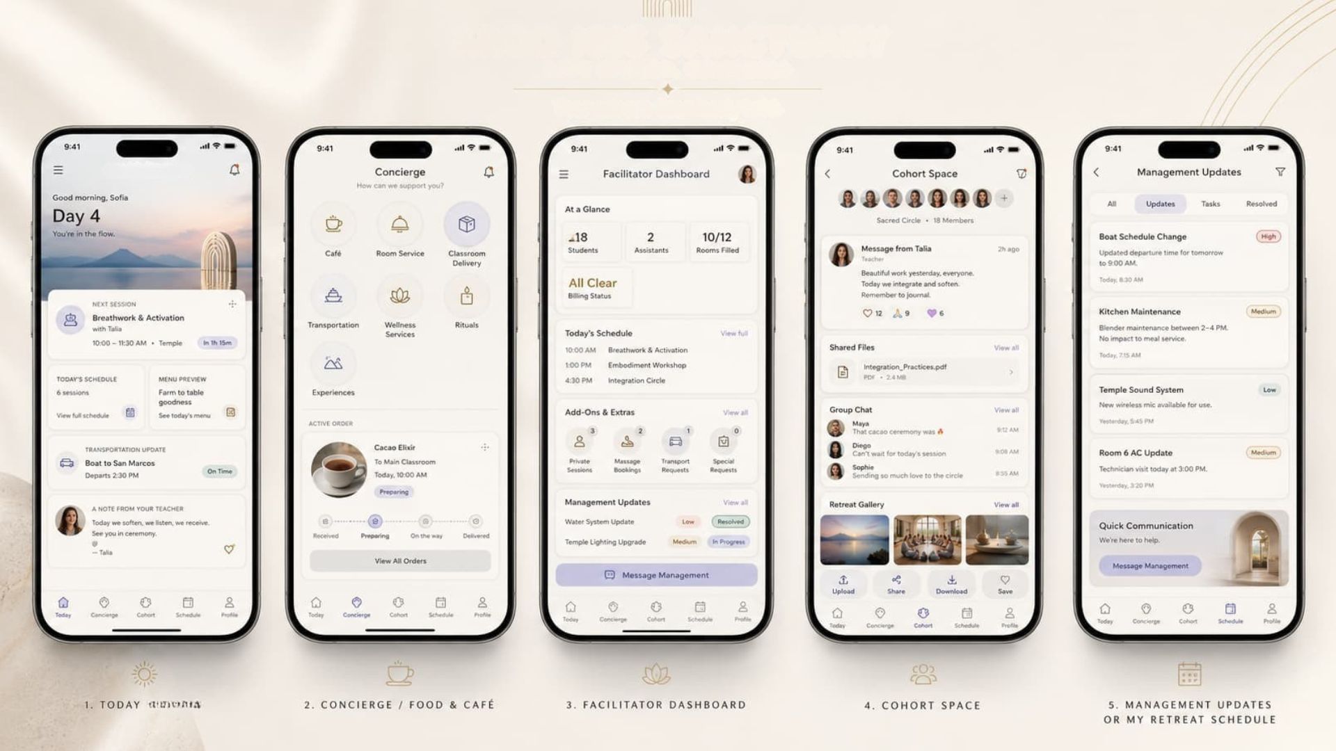 Hotel & Hospitality